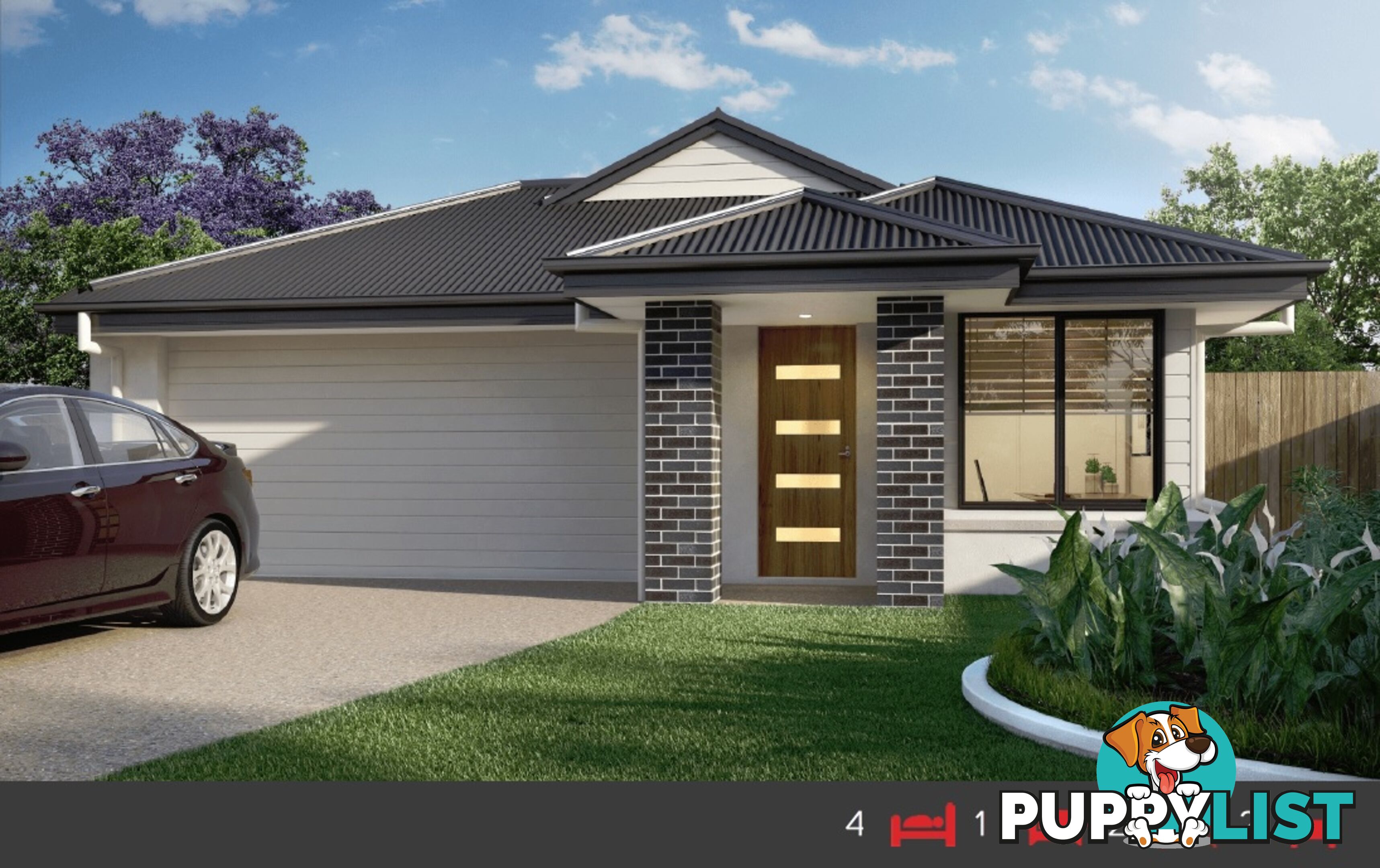 Brand New Home Beautiful Investment Property Stage 1 Camelot Estate Coomera, QLD 4209