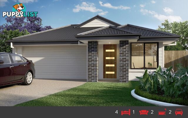 Brand New Home Beautiful Investment Property Stage 1 Camelot Estate Coomera, QLD 4209