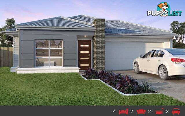 Stage 32 Pimpama Village Estate Pimpama, QLD 4209