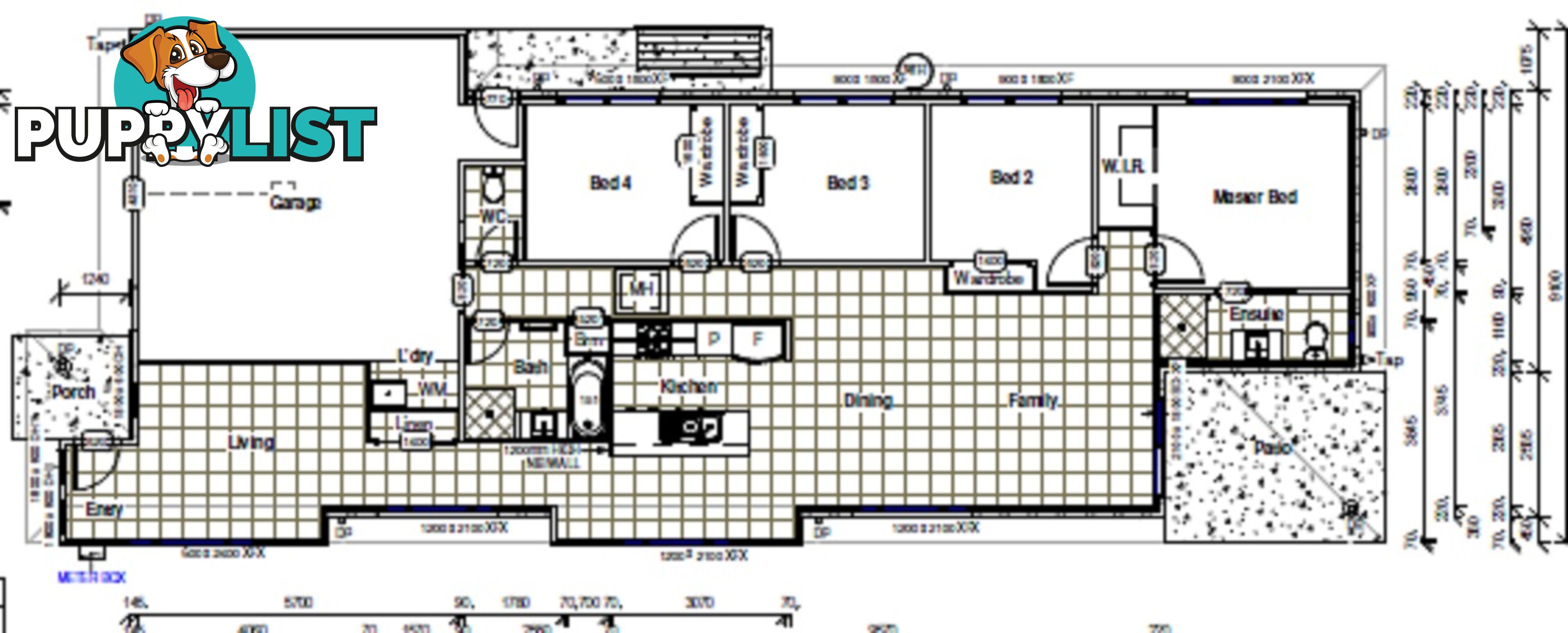 Brand New Home Stage 1 Camelot Estate Coomera, QLD 4209