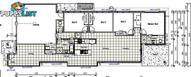 Brand New Home Stage 1 Camelot Estate Coomera, QLD 4209