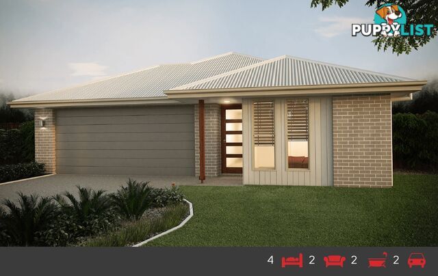 Brand New Home Investment Property Stage 2  Bishampton Estate  Chambers Flat, QLD 4133