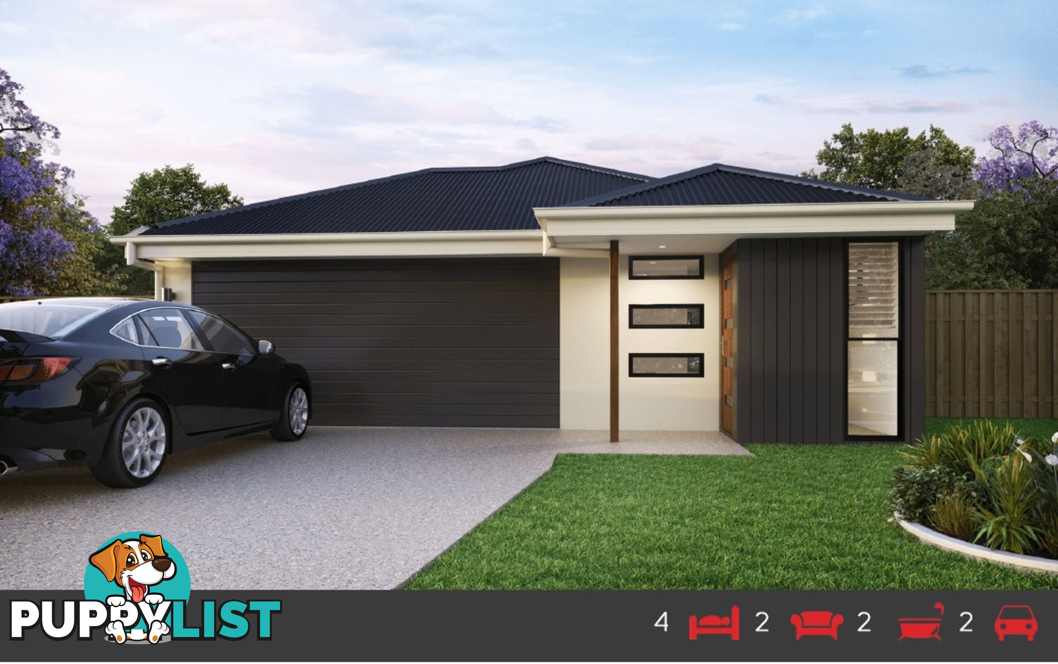 Brand New Home Beautiful Investment Property Stage 1  Camelot Estate Coomera, QLD 4209