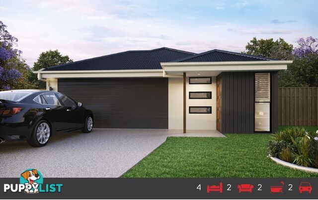 Brand New Home Beautiful Investment Property Stage 1  Camelot Estate Coomera, QLD 4209