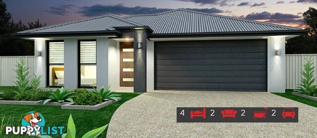 Brand New Home Stage 41 Woodlinks Estate Collingwood Park, QLD 4301