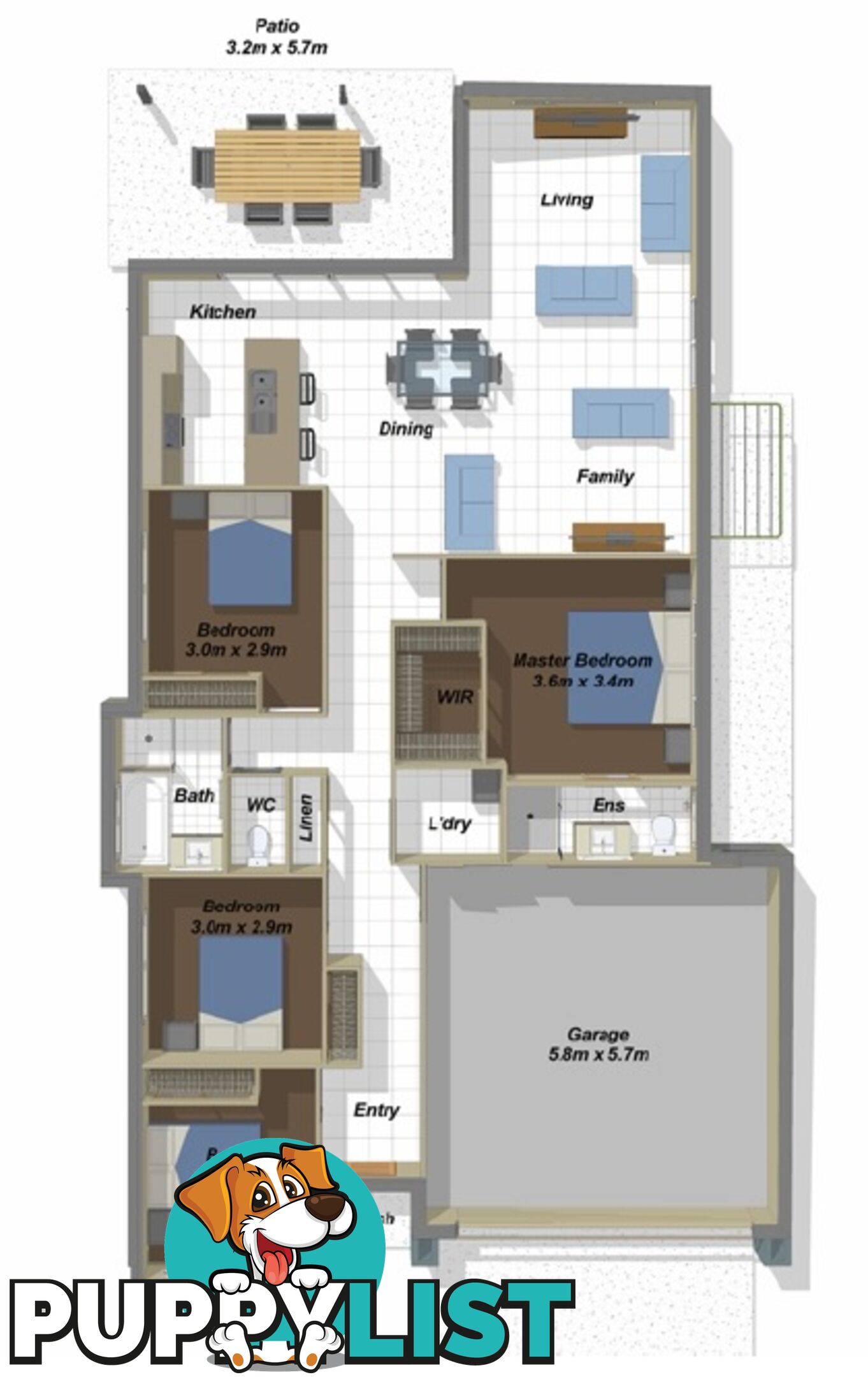 Stage 32  Pimpama Village Estate Pimpama, QLD 4209