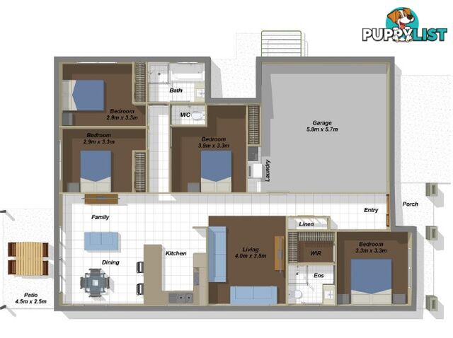 Stage 61 Scenic Rise Estate Beaudesert, QLD 4285