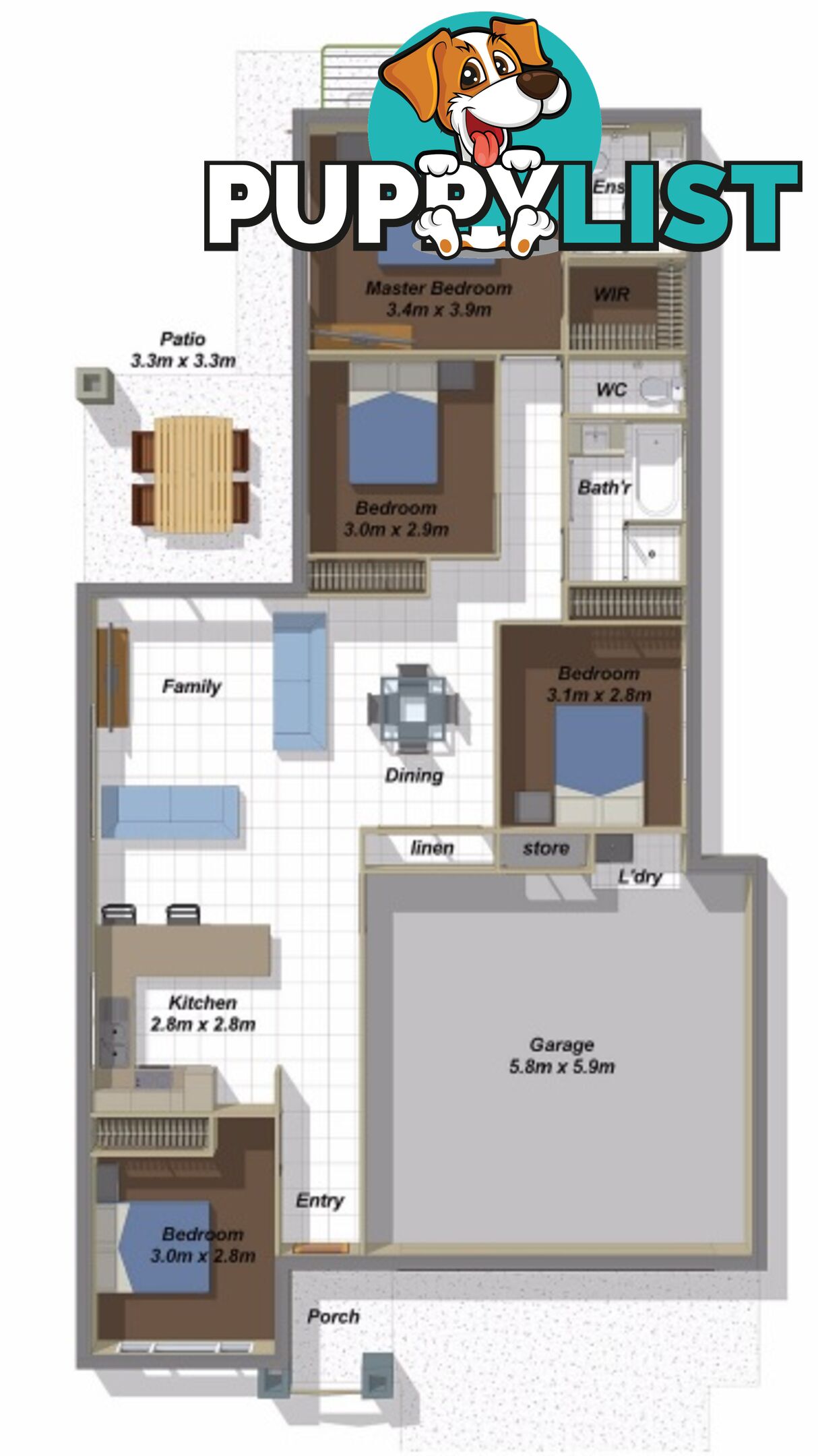 Stage 0 The Meadows K Estate Pimpama, QLD 4209