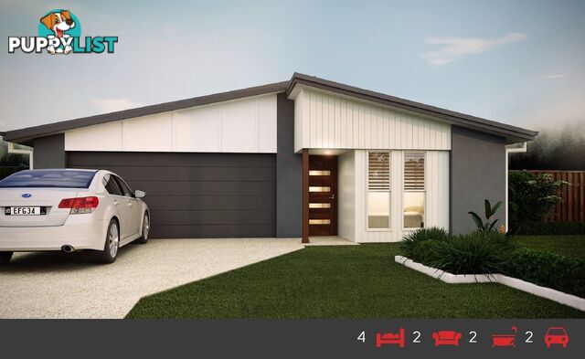 Brand New Home Stage 2 Bishampton Estate Chambers Flat, QLD 4133