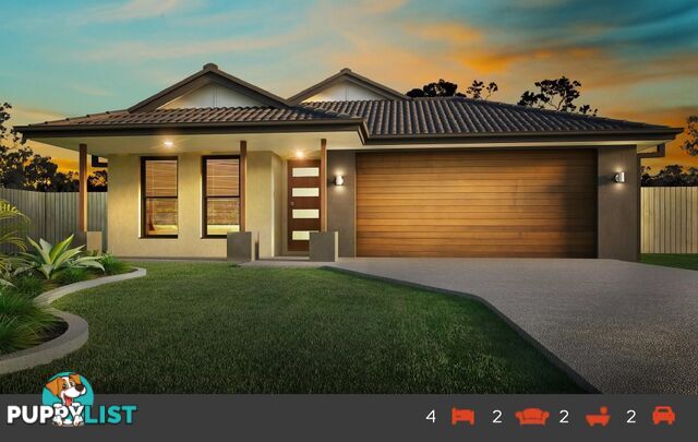 Stage 4 Creeks Edge Estate Morayfield, QLD 4506