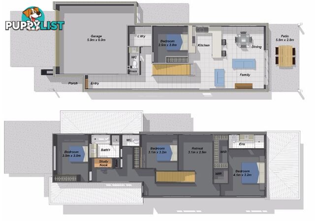  Stage 22, The Highlands Estate Bahrs Scrub, QLD 4207