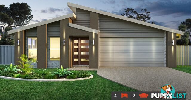 Stage 61  Scenic Rise Estate Beaudesert, QLD 4285