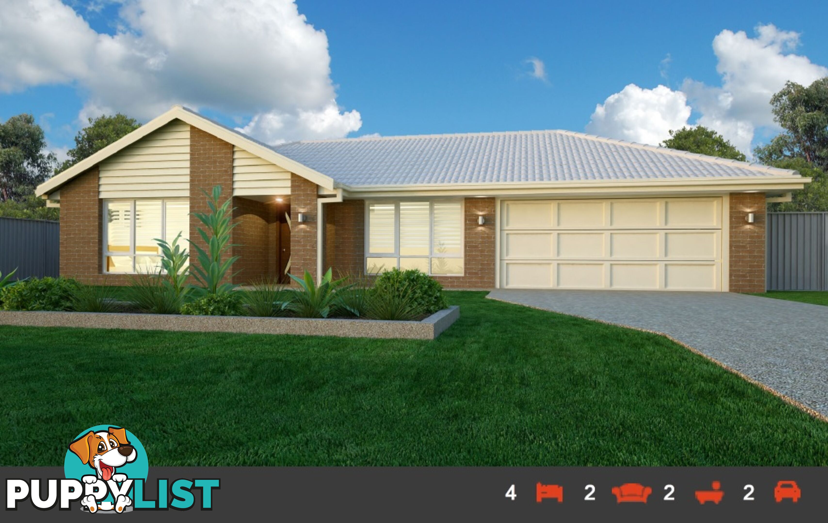 Stage 61  Scenic Rise Estate Beaudesert, QLD 4285