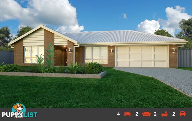 Stage 61  Scenic Rise Estate Beaudesert, QLD 4285