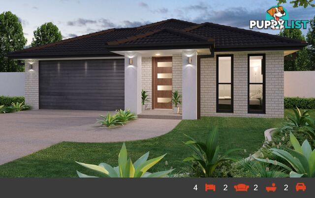 Brand New Home Investment Property Stage 2  Bishampton Estate Chambers Flat, QLD 4133