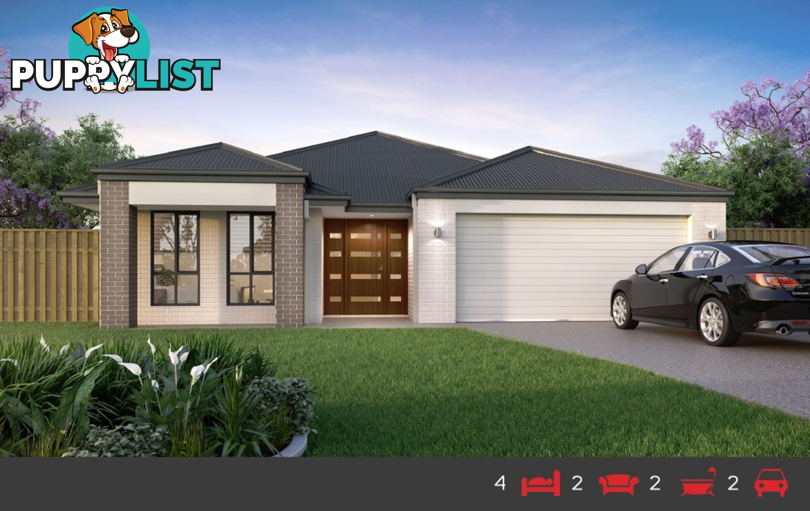 Stage 3 Creeks Edge Estate Morayfield, QLD 4506