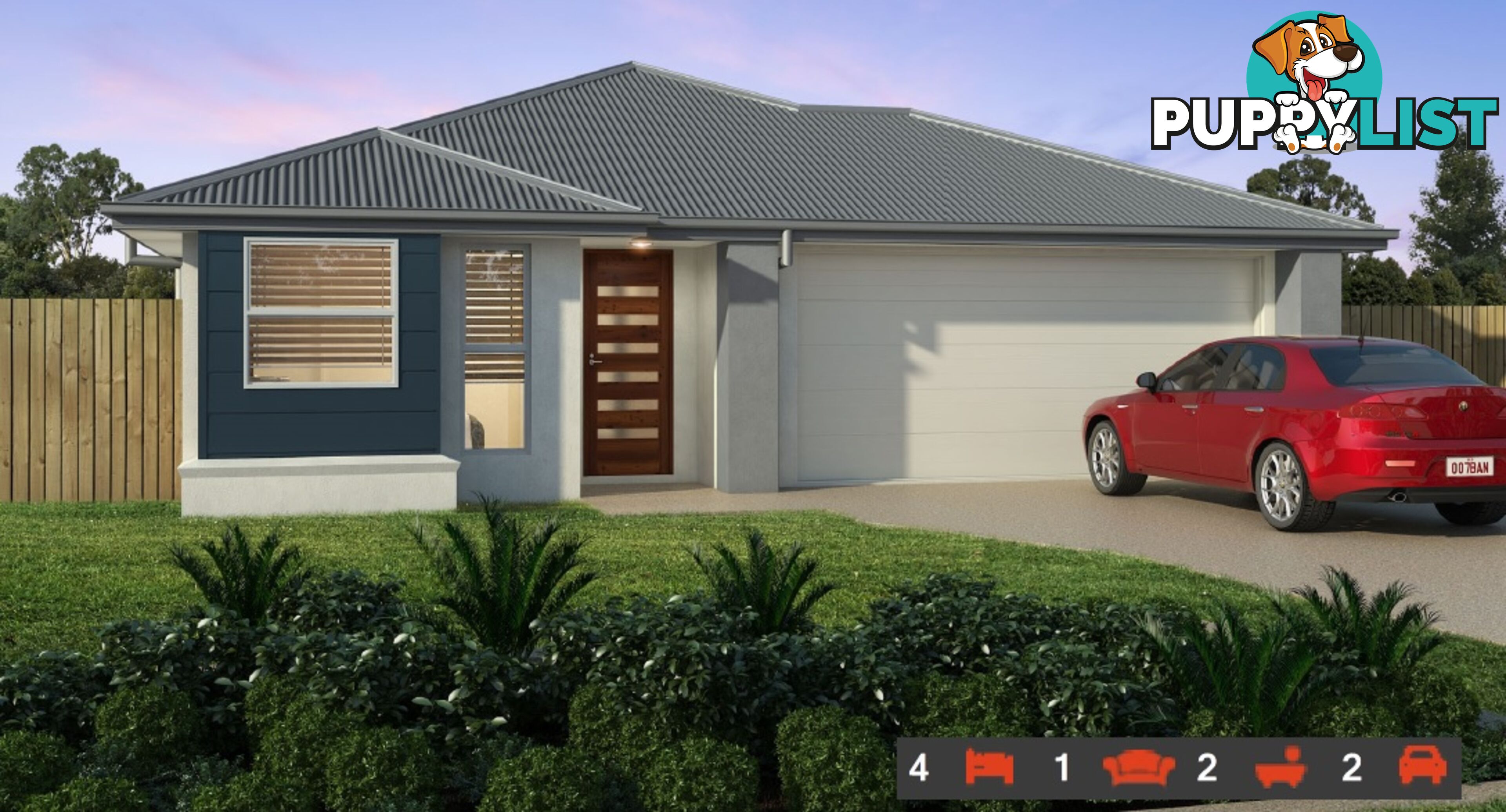  Stage 32 Pimpama Village Estate Pimpama, QLD 4209