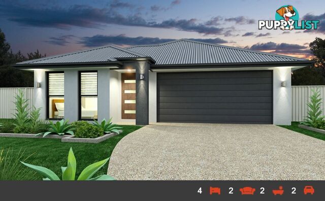 Stage 32 Pimpama Village Estate Pimpama, QLD 4209