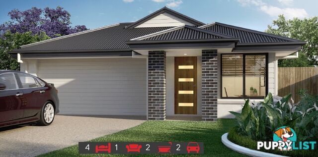 Stage 1 Camelot Estate Coomera, QLD 4209