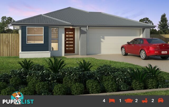 Stage 32 Pimpama Village Estate Pimpama, QLD 4209