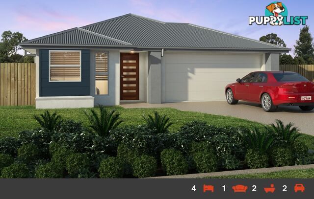  Stage 32 Pimpama Village Estate Pimpama, QLD 4209