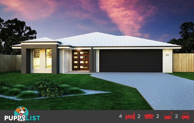 Stage 61  Scenic Rise Estate Beaudesert, QLD 4285