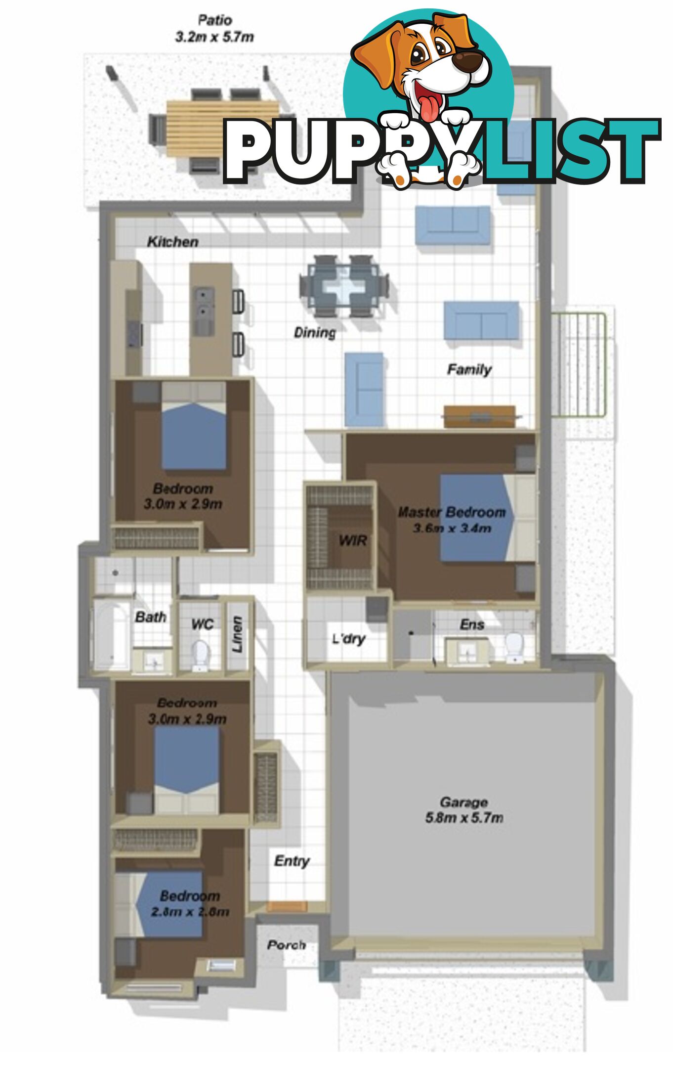 Stage 32  Pimpama Village Estate Pimpama, QLD 4209