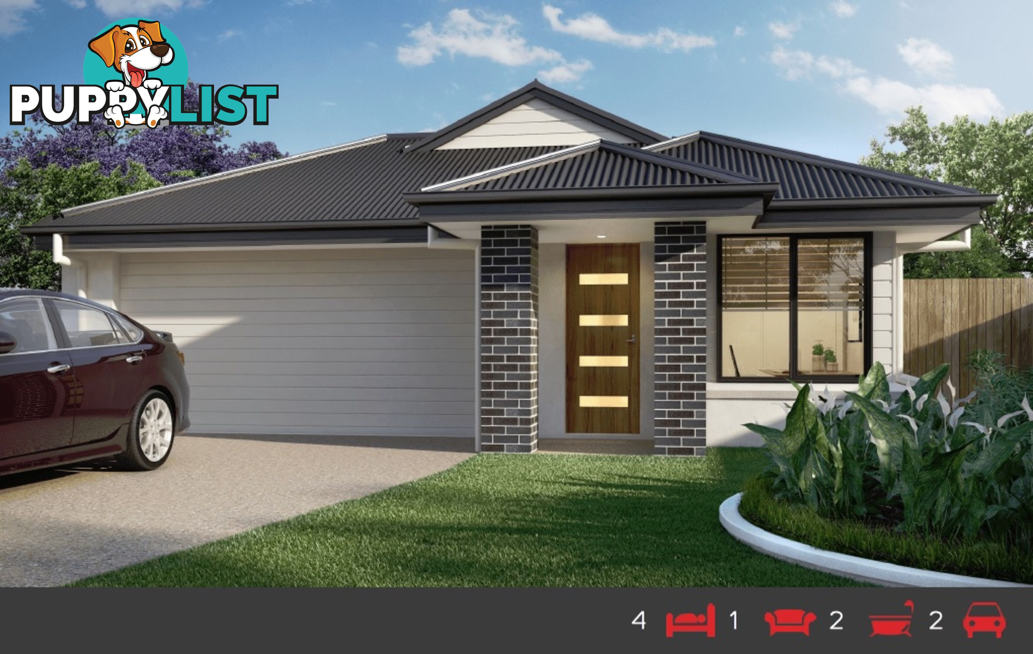 Stage 4 Creeks Edge Estate Morayfield, QLD 4506