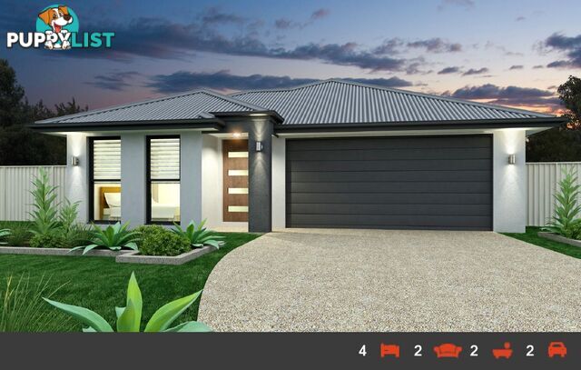 Brand New Home Stage 2 Bishampton Estate Chambers Flat, QLD 4133