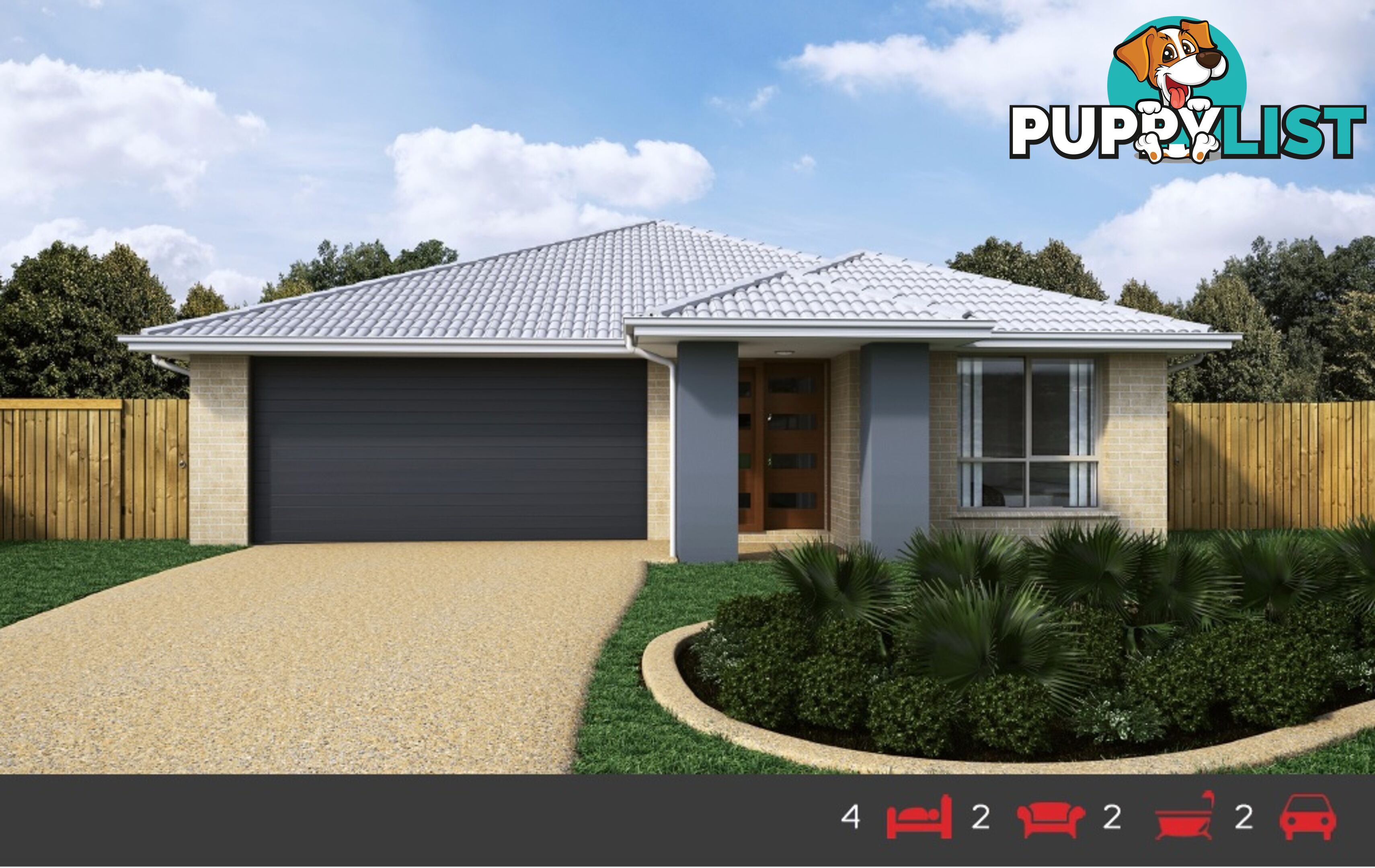 Stage 61  Scenic Rise Estate Beaudesert, QLD 4285