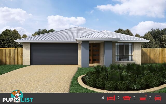 Stage 61  Scenic Rise Estate Beaudesert, QLD 4285