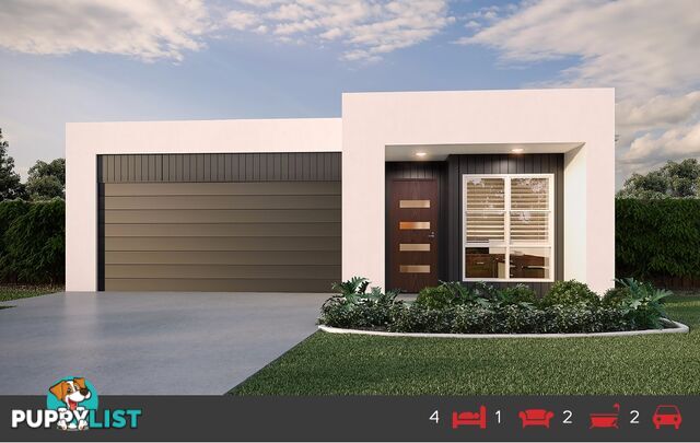 Stage 1 Camelot Estate Coomera, QLD 4209