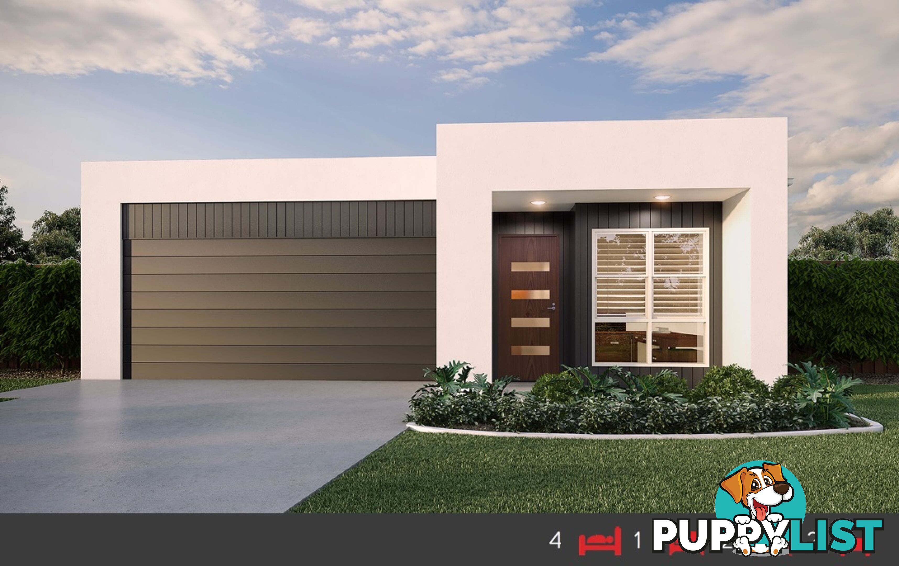 Brand New Home Stage 2 Bishampton Estate Chambers Flat, QLD 4133