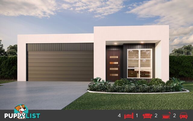 Brand New Home Stage 2 Bishampton Estate Chambers Flat, QLD 4133