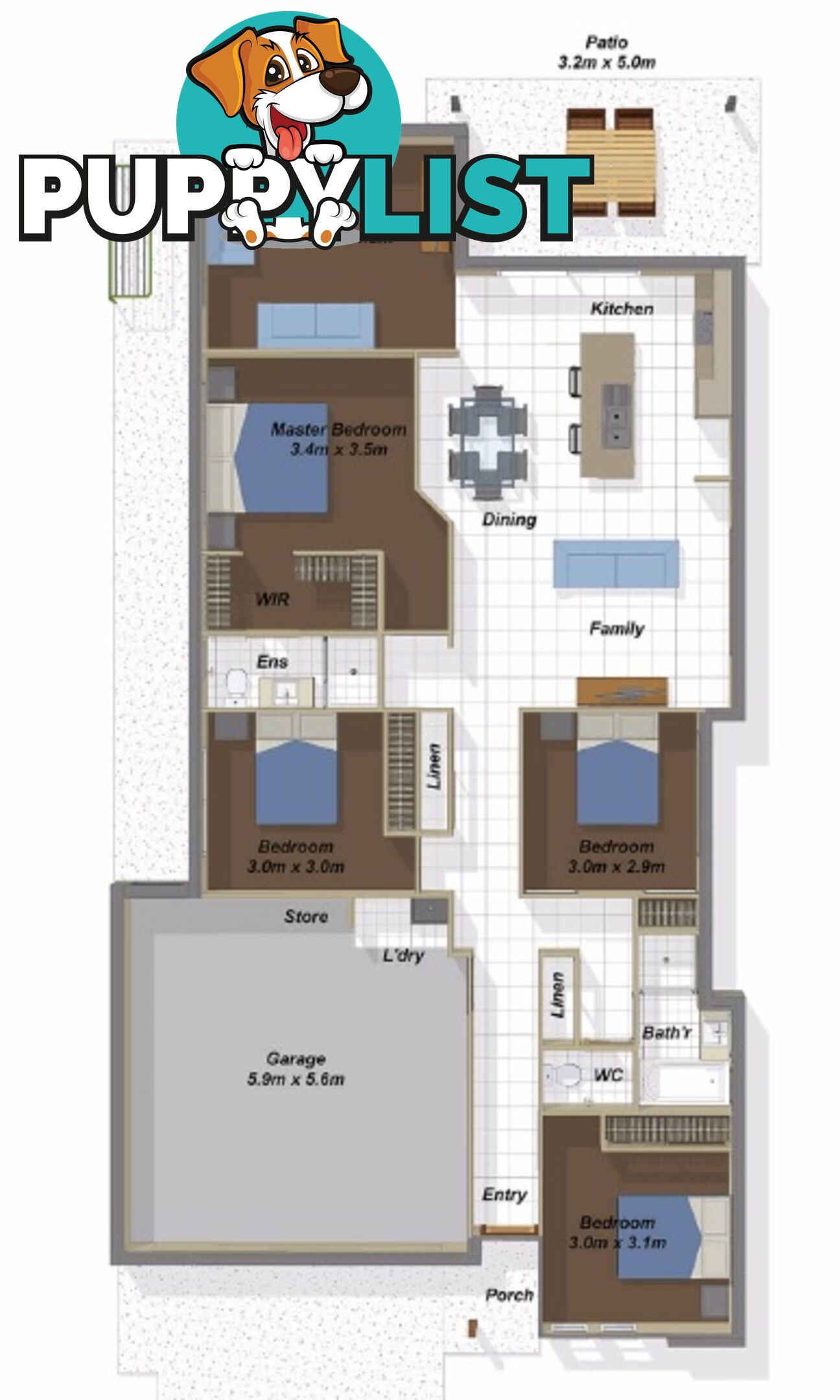  Stage 5 Scenic Rise Estate Beaudesert, QLD 4285