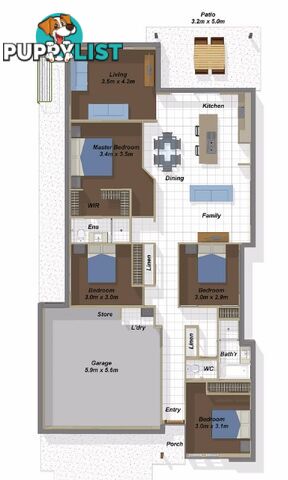  Stage 5 Scenic Rise Estate Beaudesert, QLD 4285