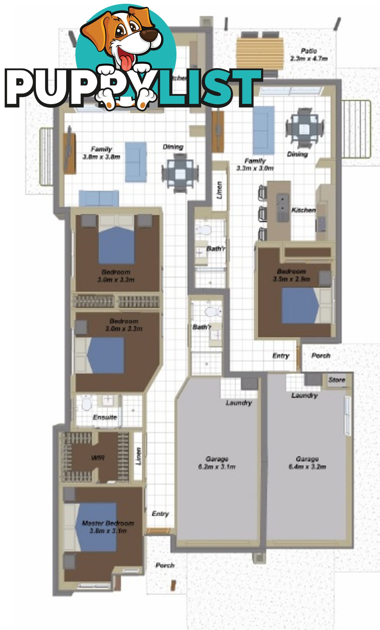 Stage 4 Creeks Edge Estate Morayfield, QLD 4506