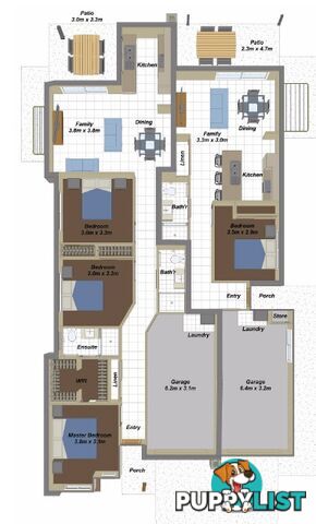 Stage 4 Creeks Edge Estate Morayfield, QLD 4506