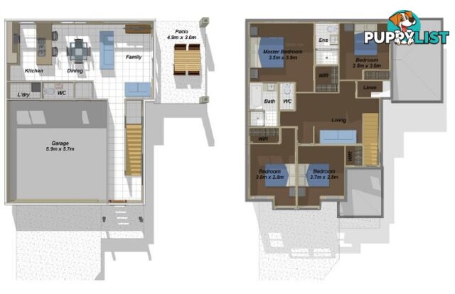 Stage 1 Creeks Edge Estate Morayfield, QLD 4506