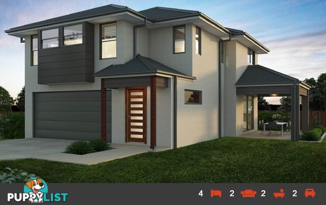 Stage 1 Creeks Edge Estate Morayfield, QLD 4506