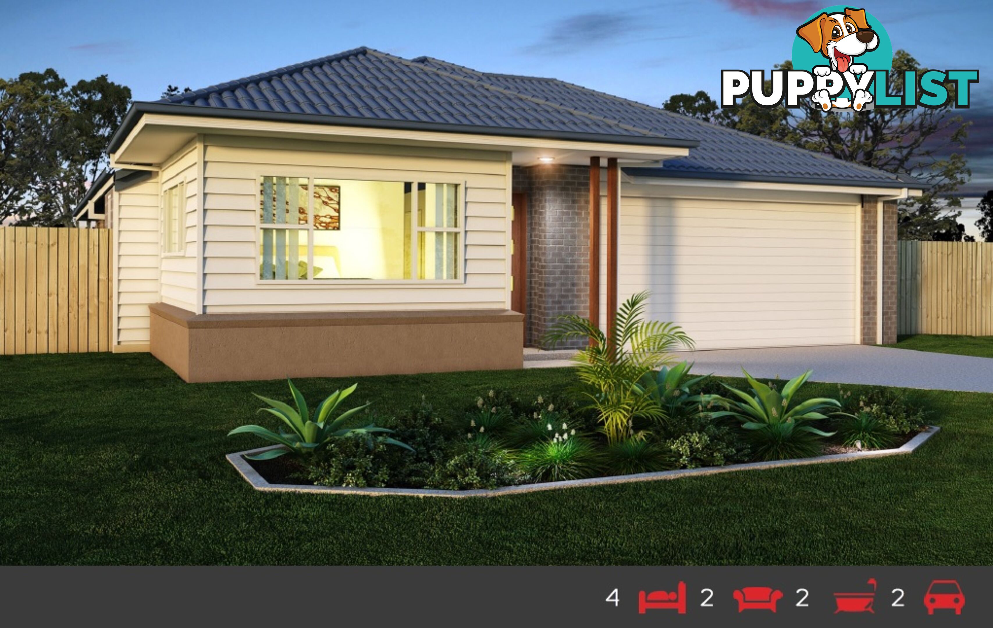 Stage 32 Pimpama Village Estate Pimpama, QLD 4209