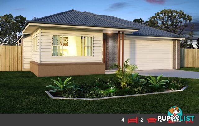 Stage 32 Pimpama Village Estate Pimpama, QLD 4209