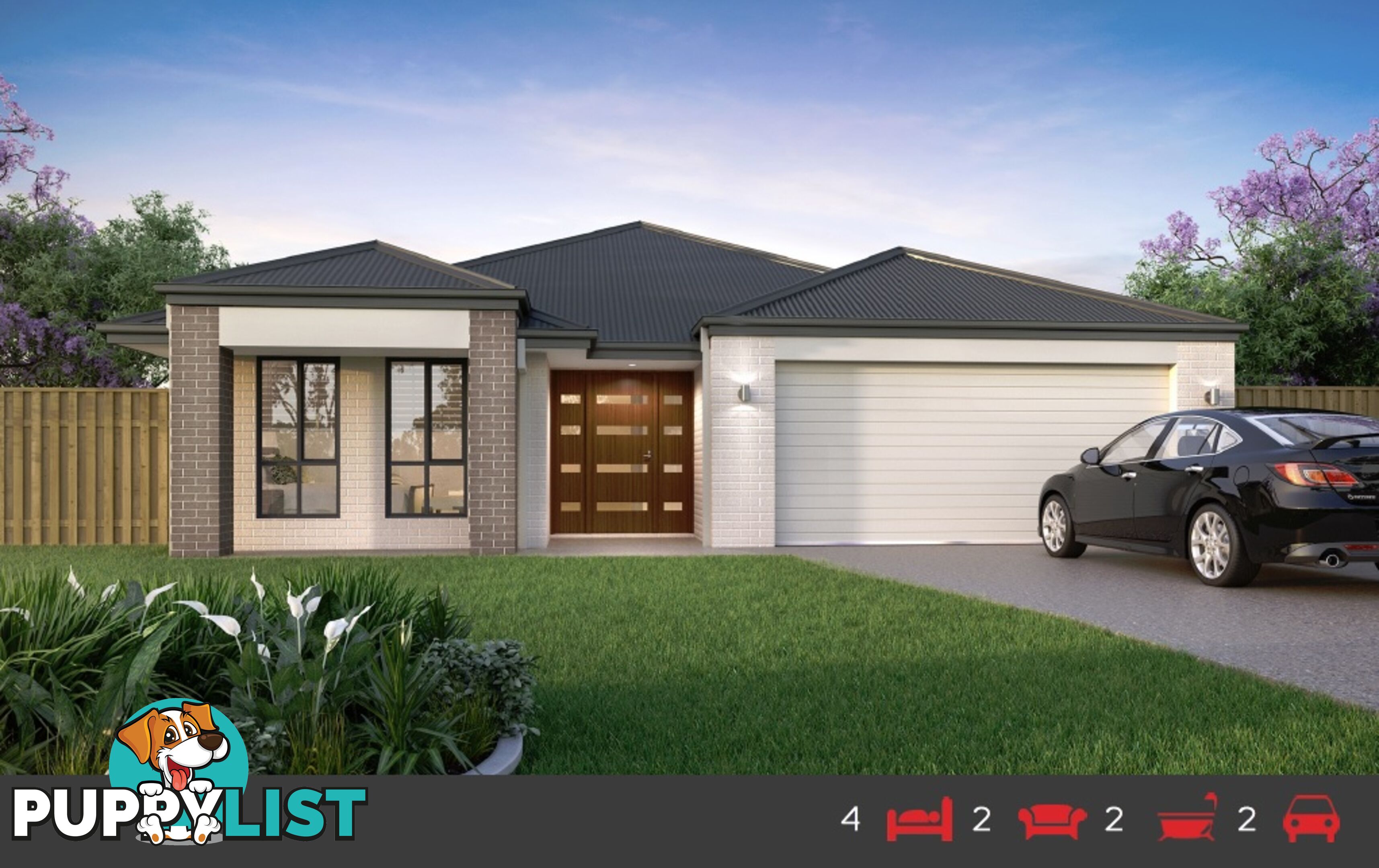 Stage 61 Scenic Rise Estate Beaudesert, QLD 4285