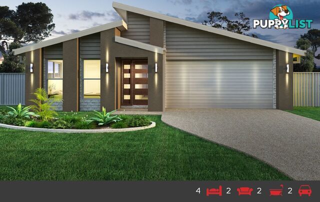 Stage 4 Creeks Edge Estate Morayfield, QLD 4506