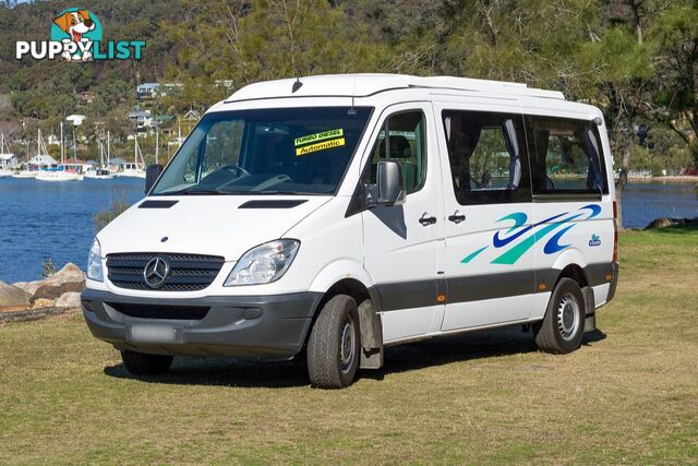 MERCEDES BENZ SPRINTER