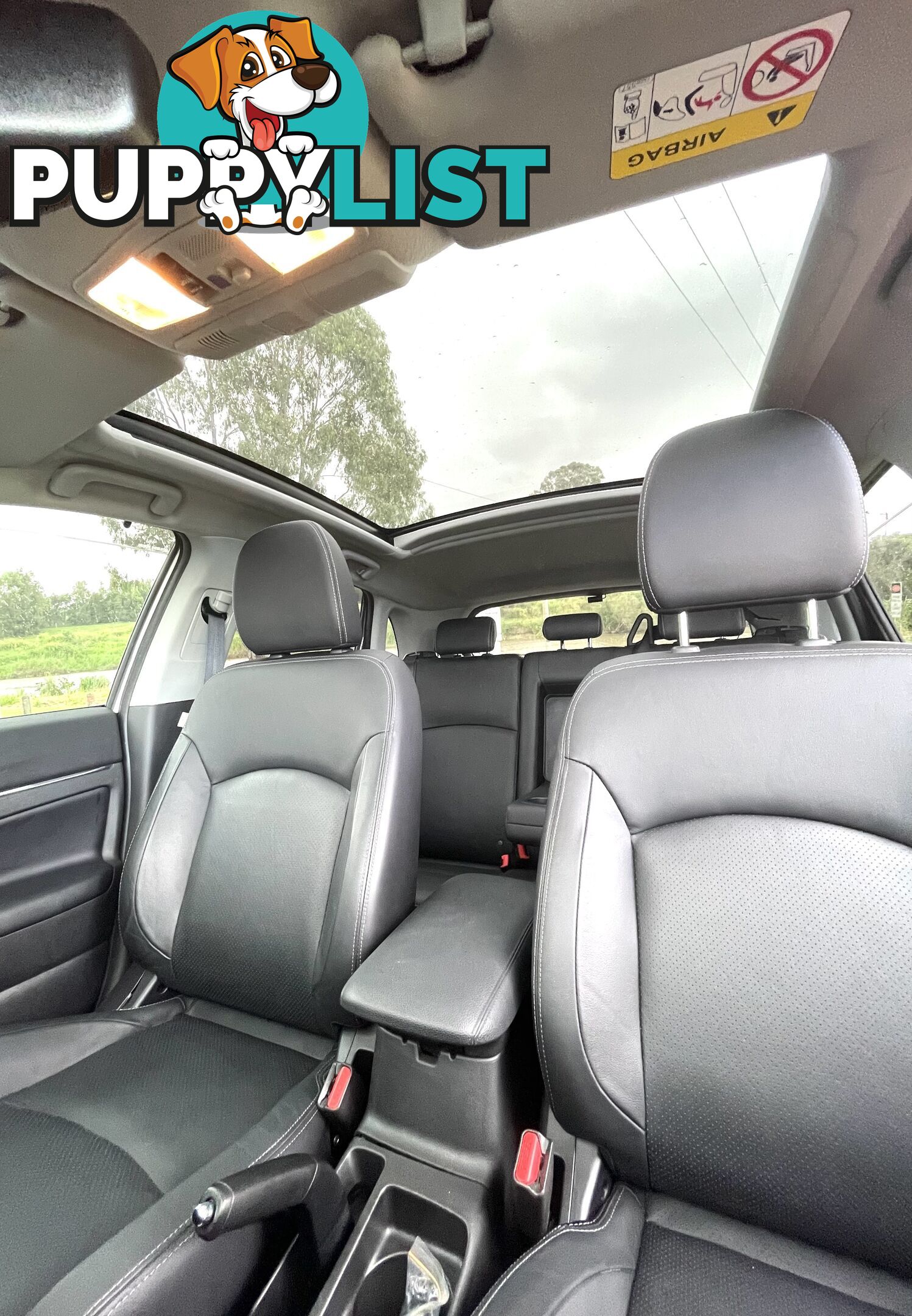 2019 Mitsubishi ASX Sedan Automatic