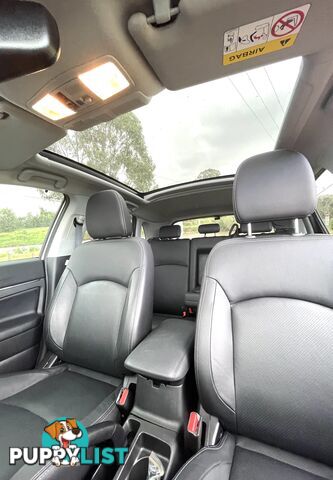 2019 Mitsubishi ASX Sedan Automatic