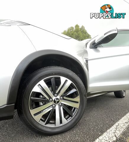 2019 Mitsubishi ASX Sedan Automatic