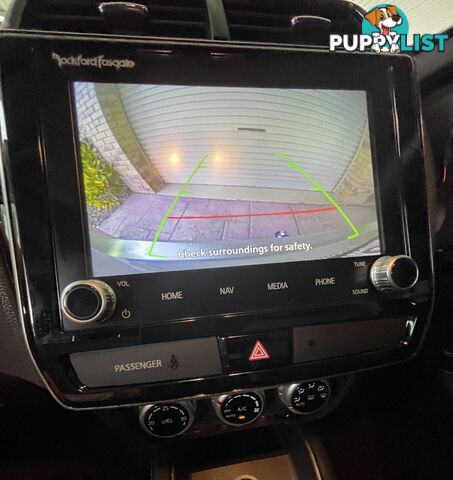 2019 Mitsubishi ASX Sedan Automatic