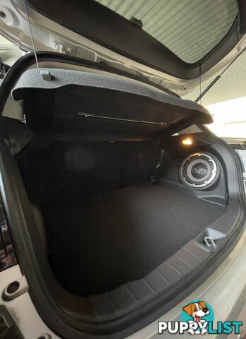 2019 Mitsubishi ASX Sedan Automatic